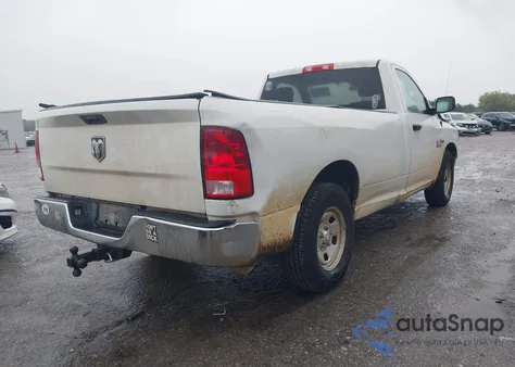 2016 Ram 1500 Tradesman z USA, uszkodzony, nr VIN 3C6JR6DT8GG257406